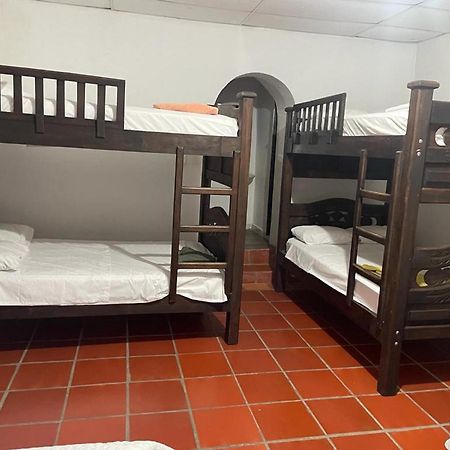 Hotel La Casona Chinácota Eksteriør billede