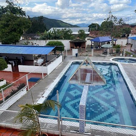 Hotel La Casona Chinácota Eksteriør billede