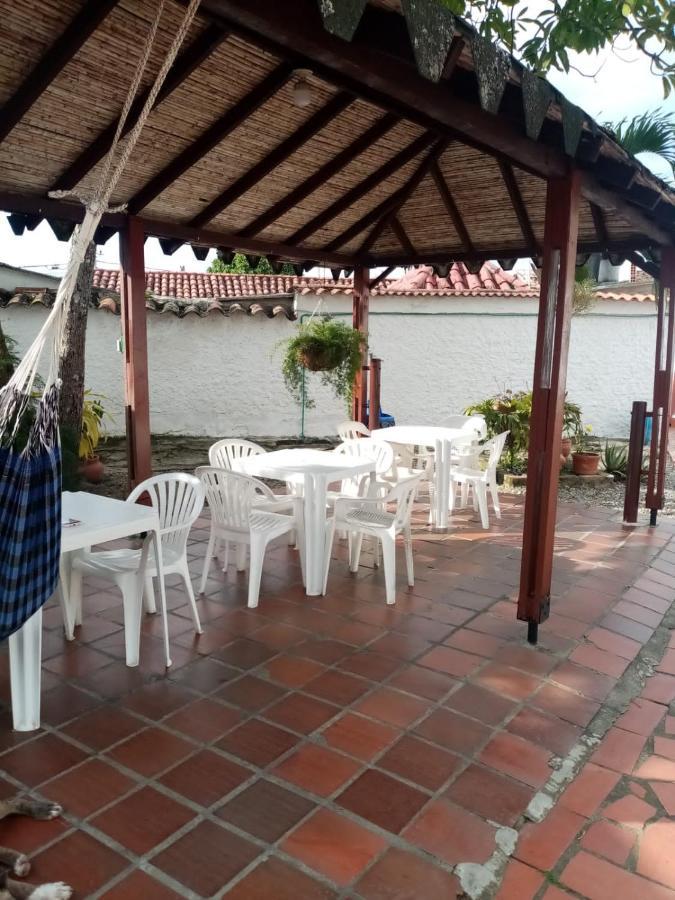 Hotel La Casona Chinácota Eksteriør billede