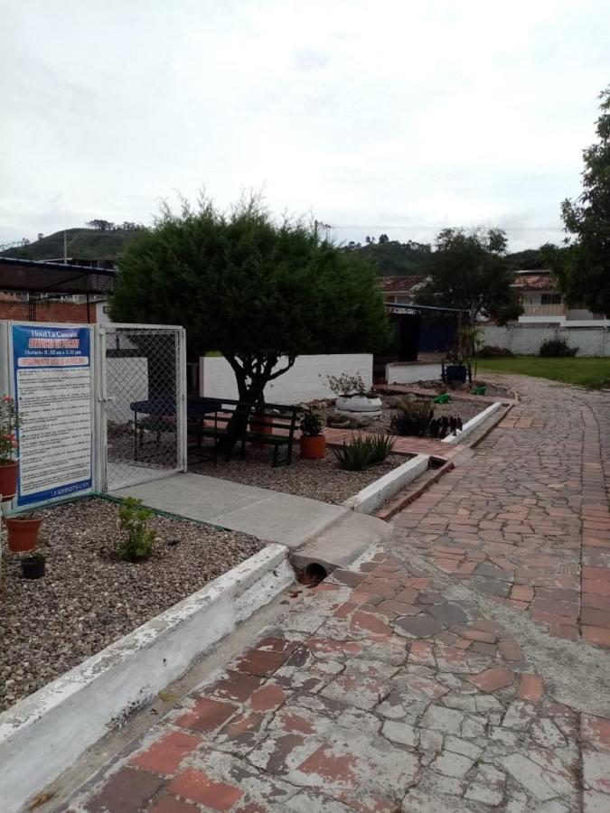 Hotel La Casona Chinácota Eksteriør billede