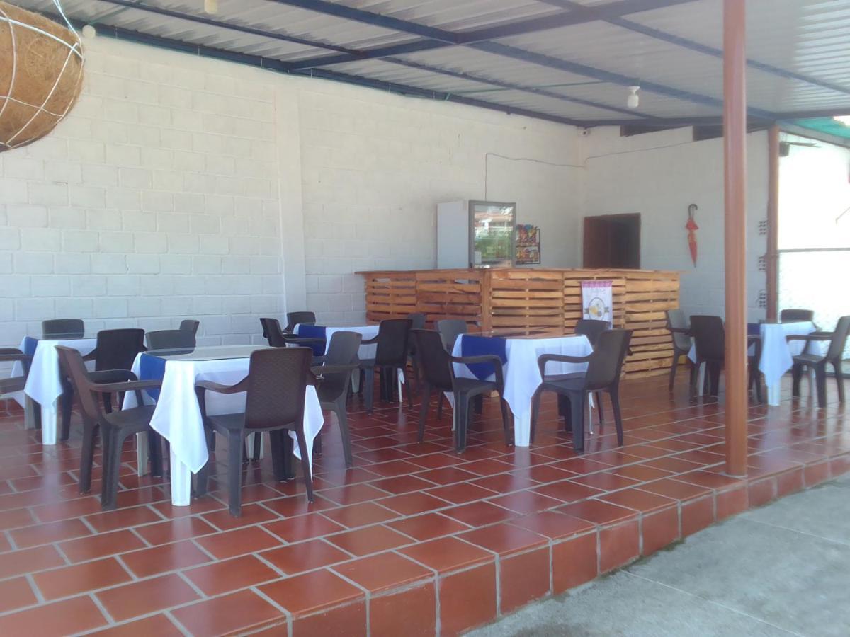 Hotel La Casona Chinácota Eksteriør billede