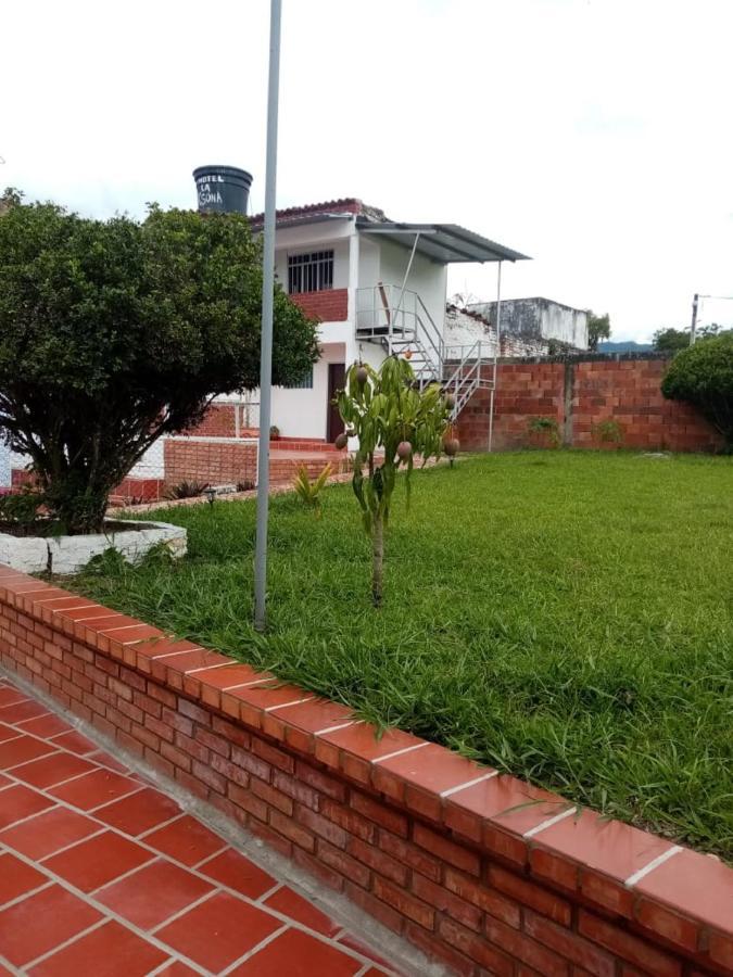 Hotel La Casona Chinácota Eksteriør billede