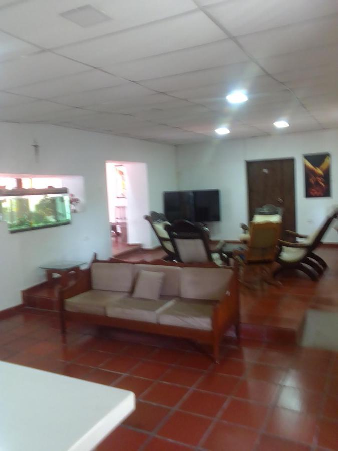 Hotel La Casona Chinácota Eksteriør billede