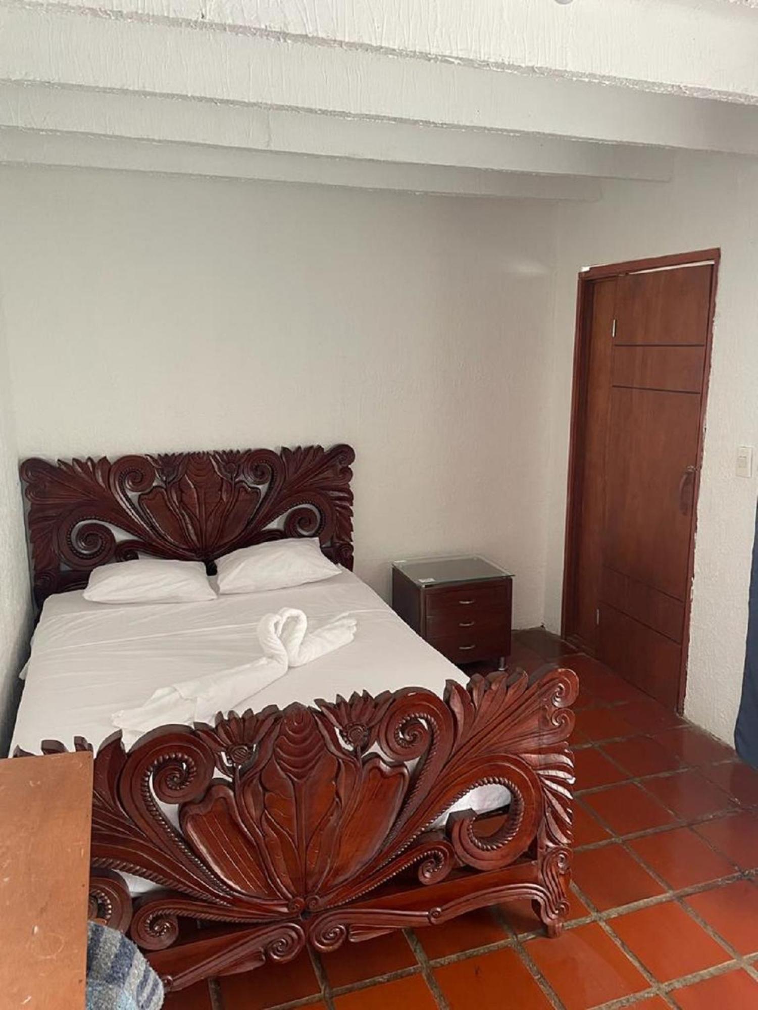 Hotel La Casona Chinácota Eksteriør billede