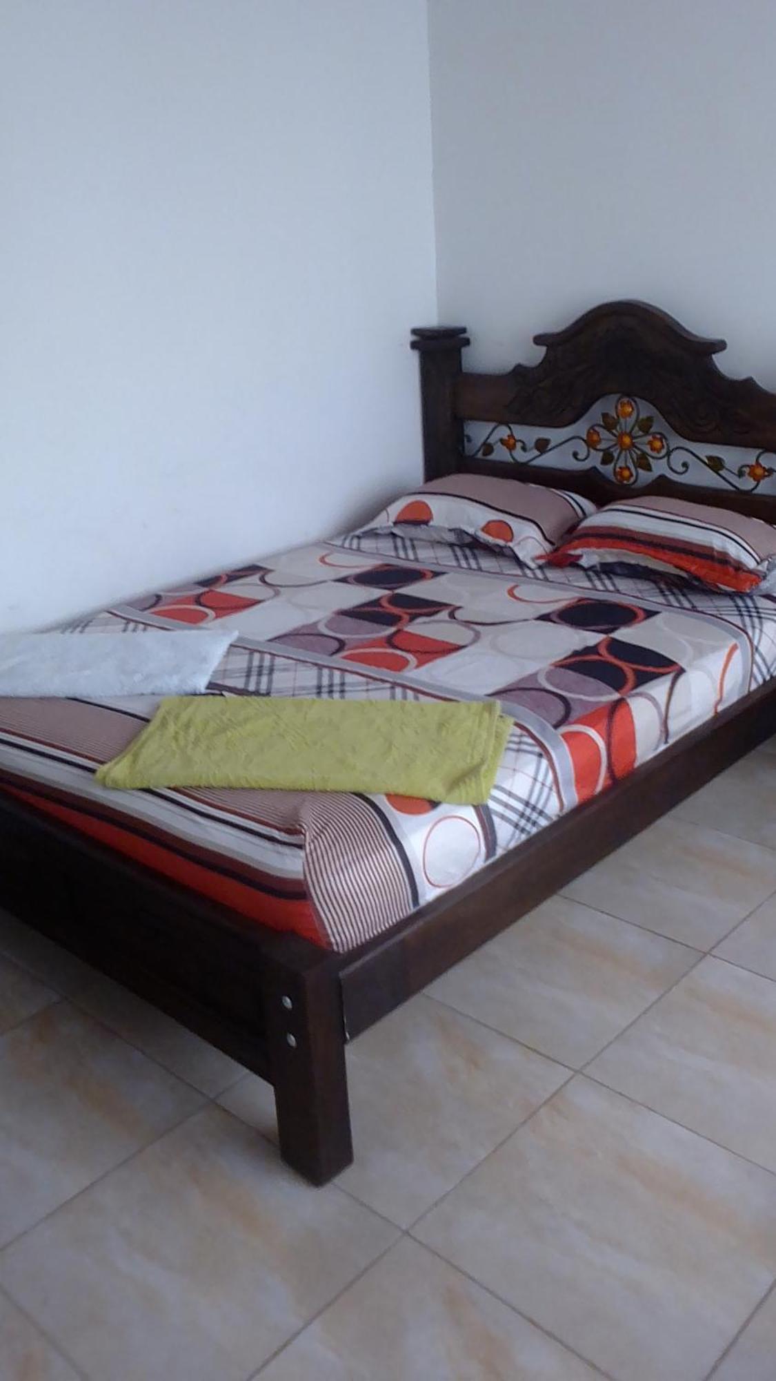 Hotel La Casona Chinácota Eksteriør billede
