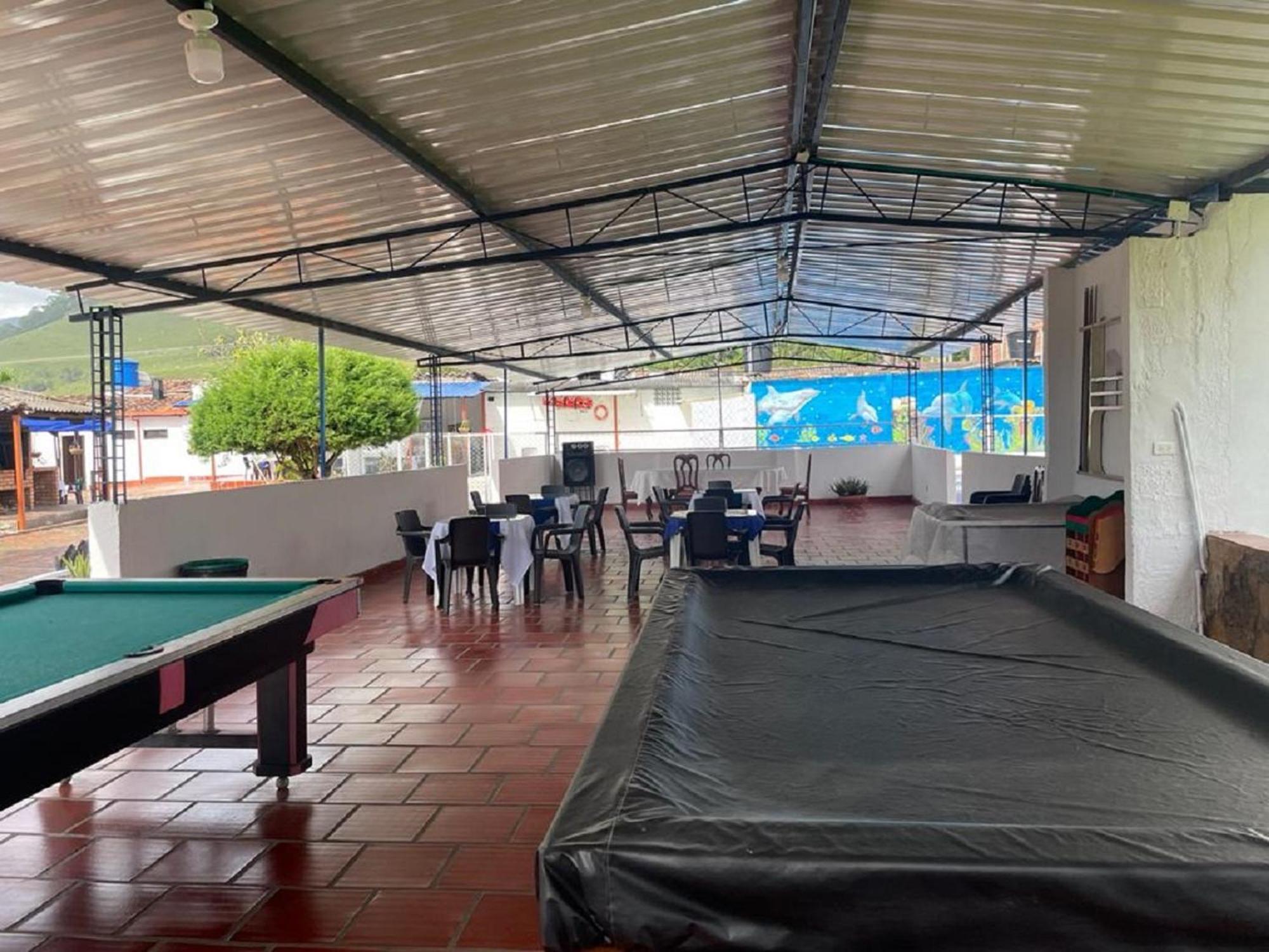 Hotel La Casona Chinácota Eksteriør billede