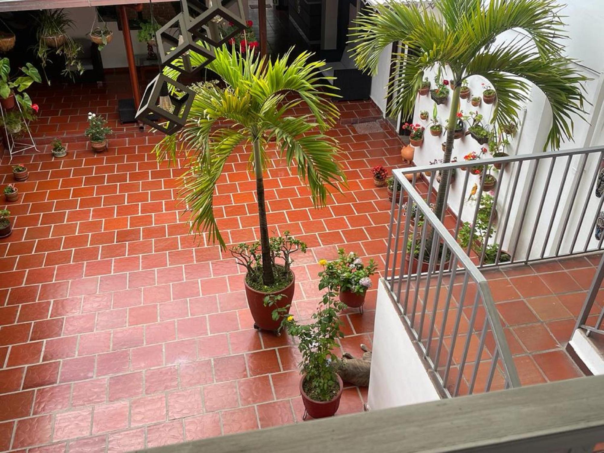 Hotel La Casona Chinácota Eksteriør billede