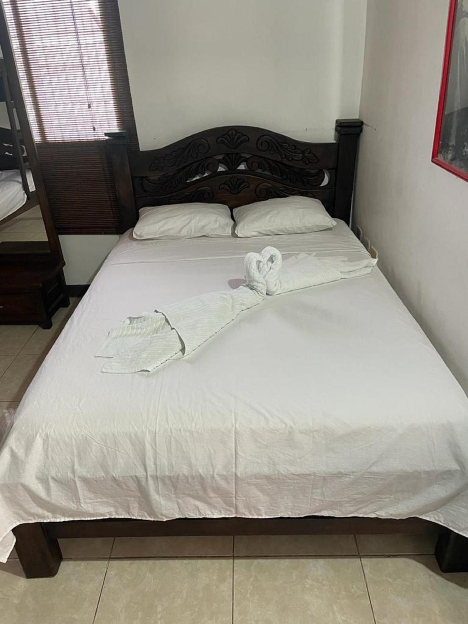 Hotel La Casona Chinácota Eksteriør billede