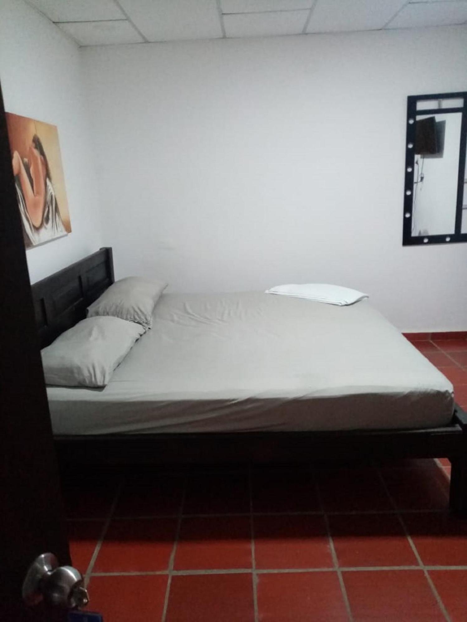 Hotel La Casona Chinácota Eksteriør billede